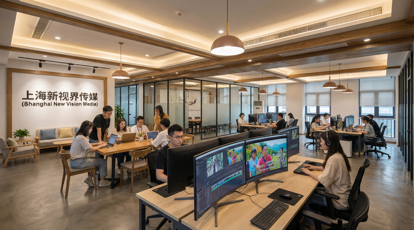 抖阴影视传媒公司