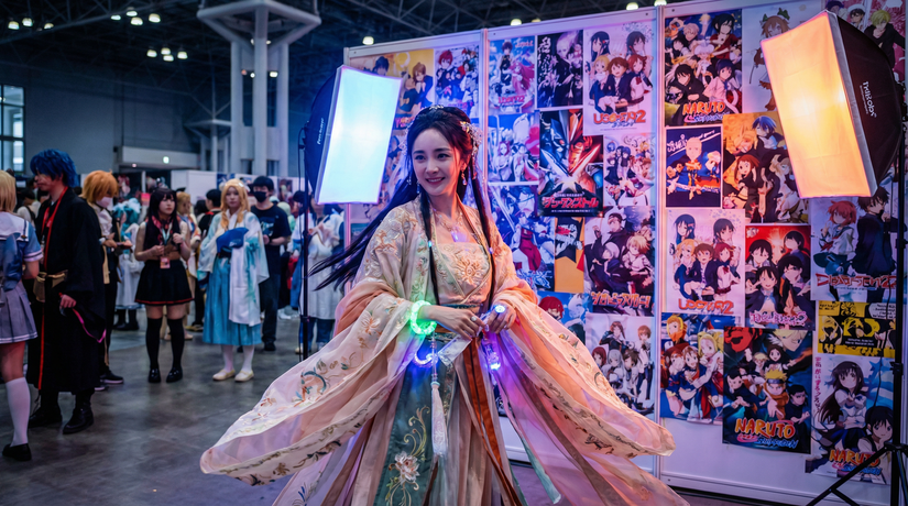 抖阴红毯Cosplay视频