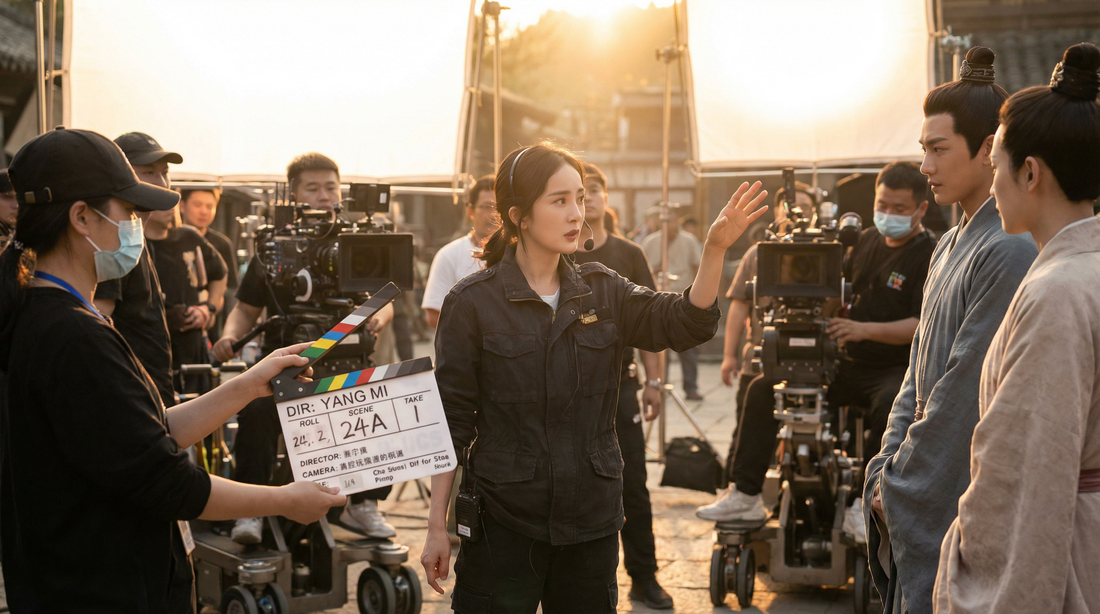 抖阴明星拍摄花絮